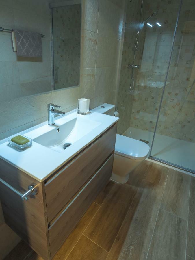 Casa Cantera Del Berrocal Ортигоса-дель-Монте Экстерьер фото
