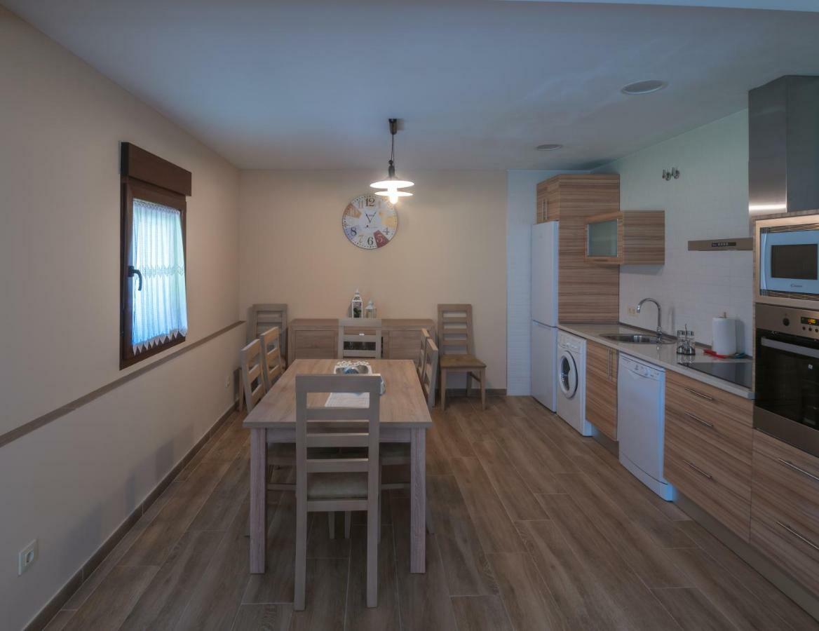 Casa Cantera Del Berrocal Ортигоса-дель-Монте Экстерьер фото